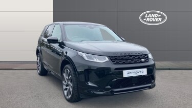 Land Rover Discovery Sport 2.0 D200 R-Dynamic SE 5dr Auto [5 Seat] Diesel Station Wagon